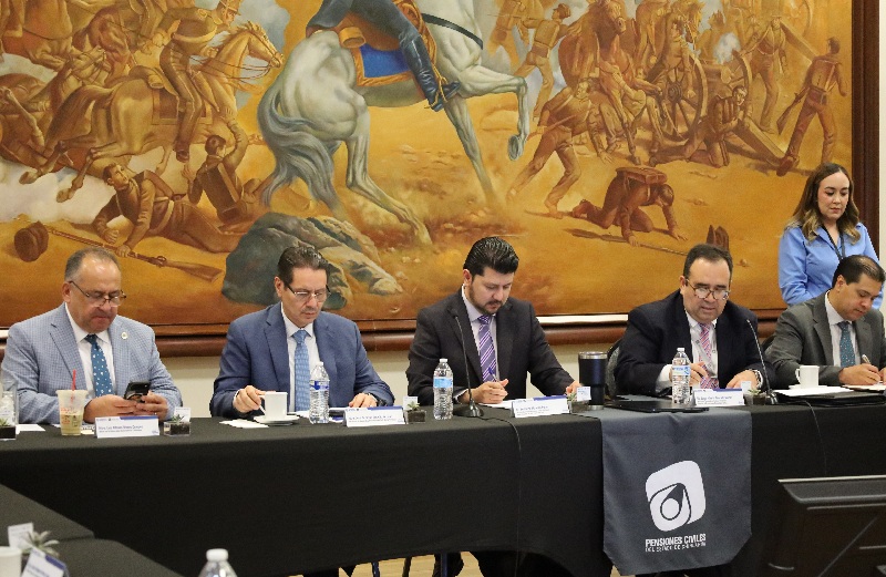 ANALIZA JUNTA DIRECTIVA DE PCE REGULARIZACIÓN DE VIVIENDAS Y REFORMA CONSTITUCIONAL EN MATERIA DE PENSIONES