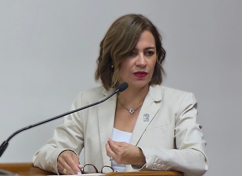 INMADURA Y REVANCHISTA LA OPOSICIÓN DE MORENA A LA VÍA PONIENTE 5: ISELA MARTÍNEZ