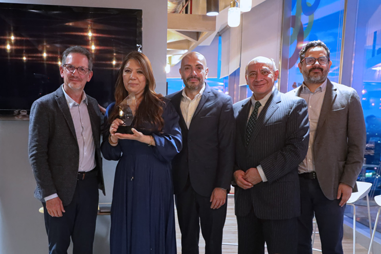 IMSS RECIBE MENCIÓN HONORÍFICA A NIVEL LATINOAMÉRICA POR SU  TRANSFORMACIÓN DIGITAL