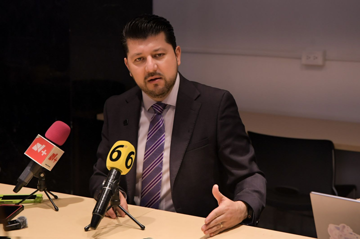 BENEFICIA PENSIONES CIVILES DEL ESTADO A MÁS DE 96 MIL DERECHOHABIENTES CON MODERNIZACIÓN DE INFRAESTRUCTURA MÉDICA