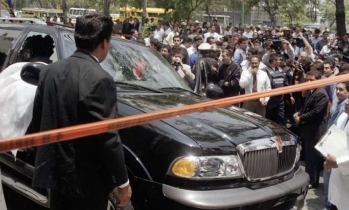 REVELAN EL NOMBRE DEL EX AGENTE QUE MATÓ AL QUERIDO CONDUCTOR HACE 27 AÑOS