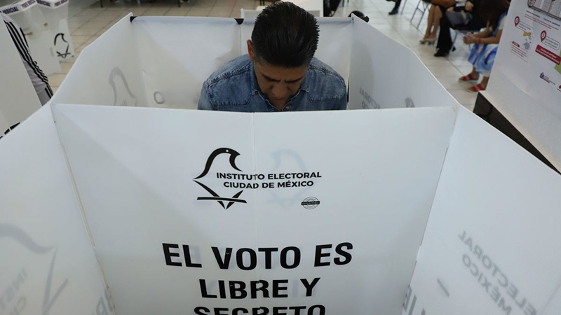 ESTE 7 DE JUNIO VOTARÁN EN COAHUILA PARA RENOVAR EL CONGRESO LOCAL