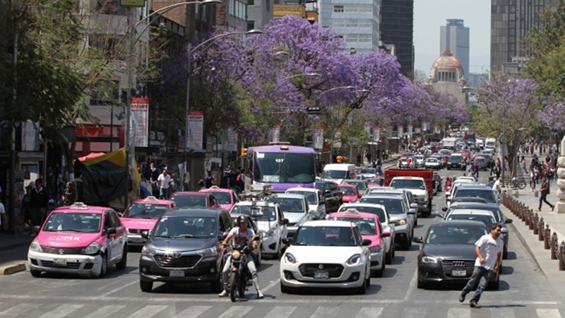 SEMOVI INDICÓ EN UN COMUNICADO QUE LOS MÓDULOS DE CONTROL VEHICULAR MANTENDRÁN SUS HORARIOS HABITUALES DE ATENCIÓN A LA CIUDADANÍA