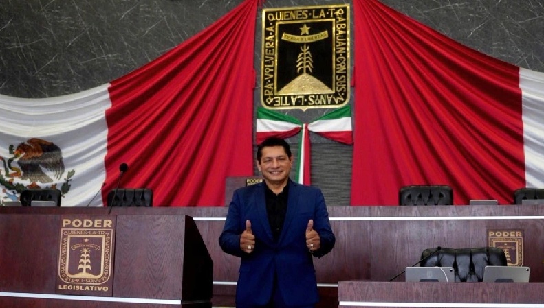 JESÚS CORONA DAMIÁN, PRESIDENTE MUNICIPAL DE CUAUTLA, MORELOS FUE VINCULADO A PROCESO
