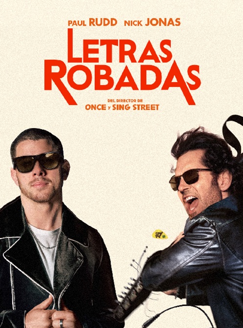 CINÉPOLIS DISTRIBUCIÓN PRESENTA “LETRAS ROBADAS”