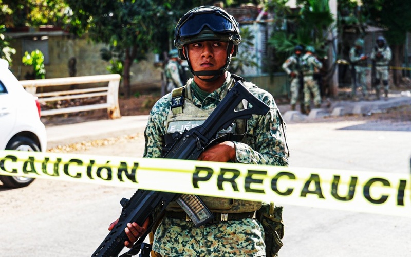 EMITE ALERTA ESTADOS UNIDOS TRAS BALACERA EN LOS CABOS
