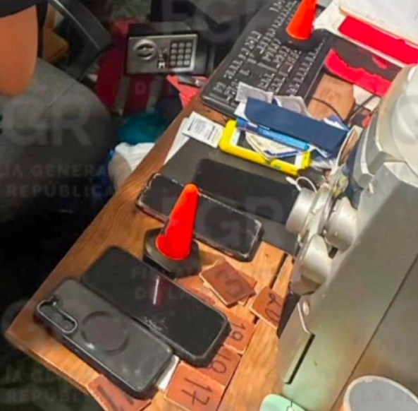 PERSONA DETENIDA Y EQUIPO UTILIZADO PARA PORNOGRAFÍA ASEGURADO EN TABASCO. 