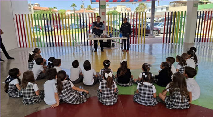 FORMA MUNICIPIO NUEVOS “DETECTIVES AMBIENTALES” EN EL COLEGIO EVEREST