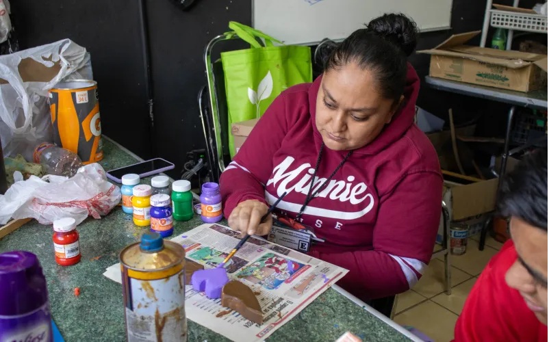 INVITA ESTADO A CONOCER EL CENTRO DE CAPACITACIÓN PARA PERSONAS CON DISCAPACIDAD
