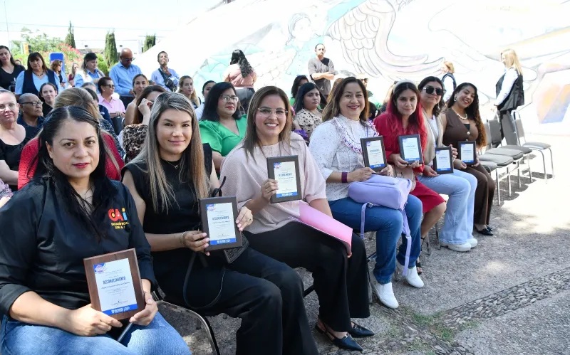BENEFICIA PRIMERA ETAPA DE “LEE CONMIGO” A MÁS DE 1,500 ESTUDIANTES
