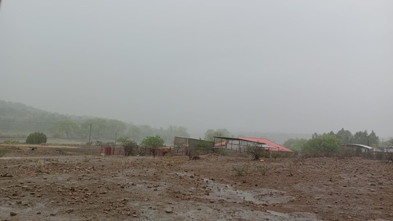 EMITE PROTECCIÓN CIVIL AVISO PREVENTIVO POR PRONÓSTICO DE PRECIPITACIONES PLUVIALES INTENSAS