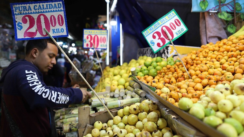 INFLACIÓN VUELVE EN MAYO CON AVANCE ANUAL DE 3.94%