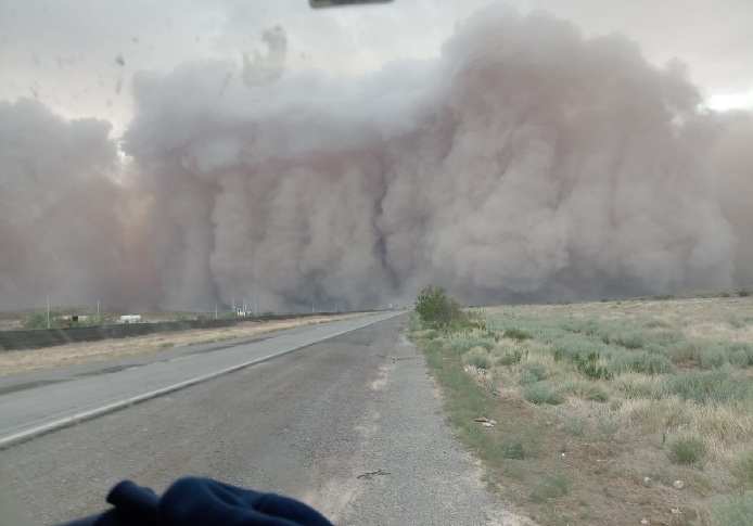 ADVIERTE PROTECCIÓN CIVIL CONTINUIDAD DE LLUVIAS, TORMENTAS ELÉCTRICAS Y POSIBLES GRANIZADAS EN GRAN PARTE DEL ESTADO