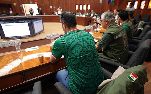 IMSS FORTALECE SU CAPACIDAD DE INFRAESTRUCTURA Y PERSONAL PARA GARANTIZAR CONTINUIDAD DE SERVICIOS DURANTE EL MUNDIAL