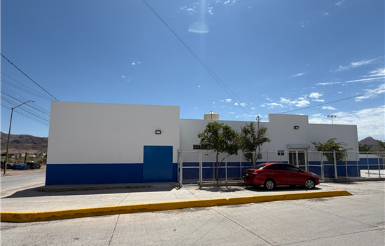 TRABAJA MUNICIPIO EN ÚLTIMOS DETALLES DEL DÉCIMO CEDEFAM EN COLONIA NUEVO TRIUNFO