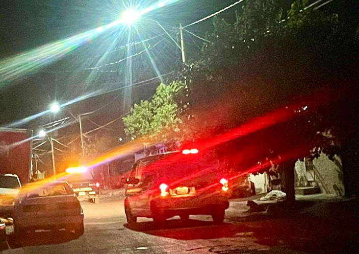 MUERE MUJER FRENTE A SU CASA EN LA PLAN DE AYALA