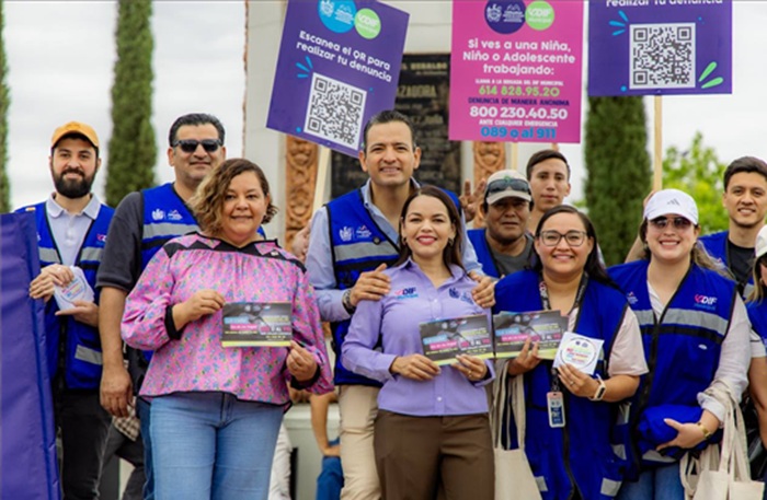 CUMPLE MARCO BONILLA CON BUEN DESARROLLO DE NIÑAS Y NIÑOS; REALIZAN CRUCERO PARA IMPULSAR PROGRAMA “LA CALLE NO ES SU LUGAR”