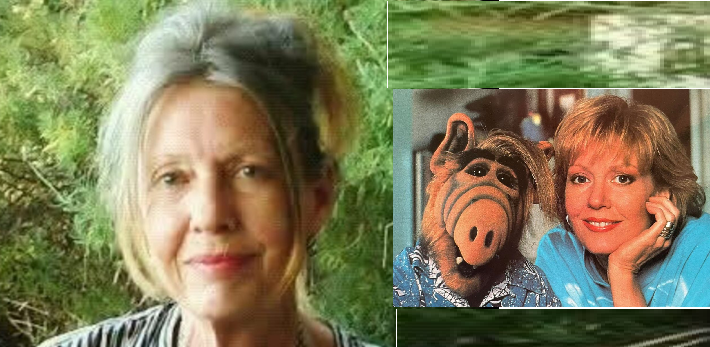 MURIÓ LA ACTRIZ ANNE SCHEDEEN, QUIEN DIO VIDA A LA MADRE DE ALF
