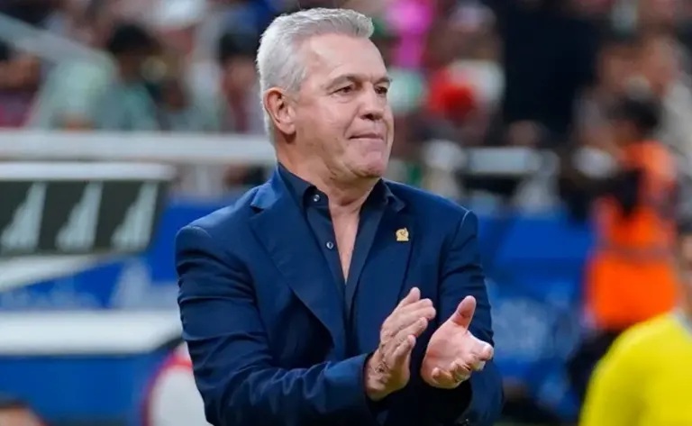 JAVIER AGUIRRE REDISEÑA LA FORMA DE JUGAR DE LA SELECCIÓN MEXICANA