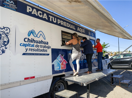 ¡PREPÁRATE! TESO MÓVIL ESTARÁ EN EL PARQUE CUMBRES II ESTE MIÉRCOLES 17 DE JUNIO