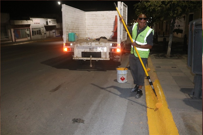 IMPLEMENTA GOBIERNO MUNICIPAL OPERATIVO DE LIMPIEZA A PROFUNDIDAD EN CENTRO HISTÓRICO
