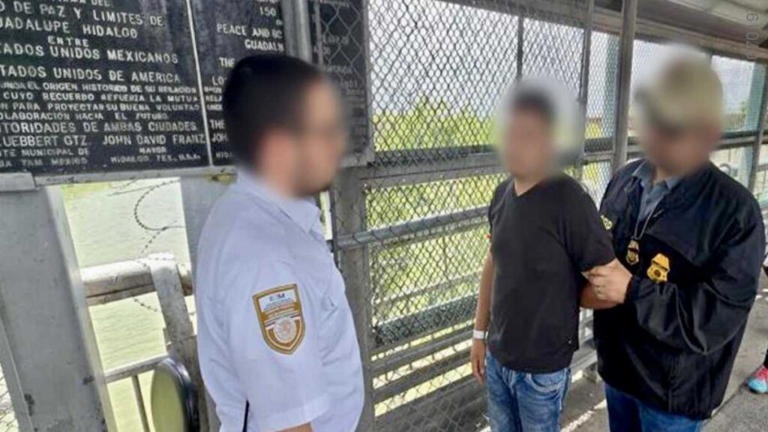 313 CRIMINALES A MÉXICO HA ENTREGADO EE. UU. A MÉXICO