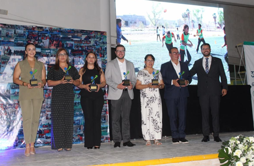 CASA CLUB ACTIVO VEINTE TREINTA PRESENTA SU INFORME DE ACTIVIDADES DEL PERIODO 2023-2026