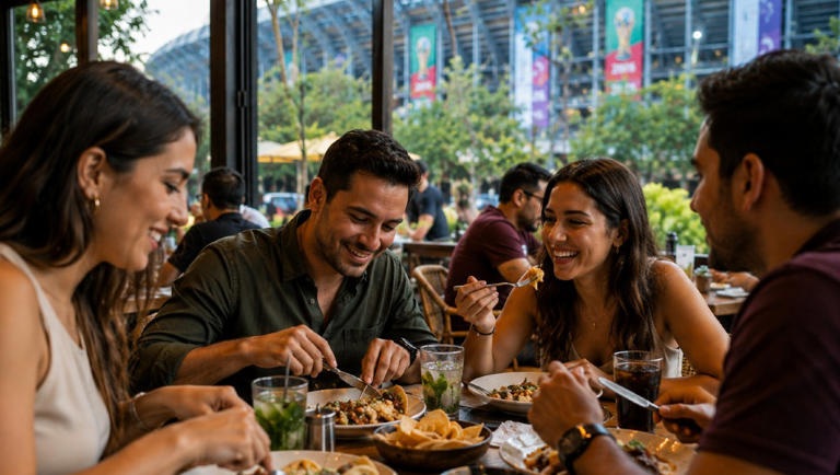 PAGARÁN IMPUESTOS EN COMPRAS, COMIDA Y BEBIDAS EN MÉXICO, QUIENES ASISTAN AL MUNDIAL 2026