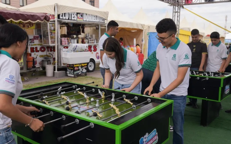 INVITA GOBIERNO DEL ESTADO A DISFRUTAR EL SEGUNDO PARTIDO DE LA SELECCIÓN MEXICANA EN LA FIESTA MUNDIALISTA 2026