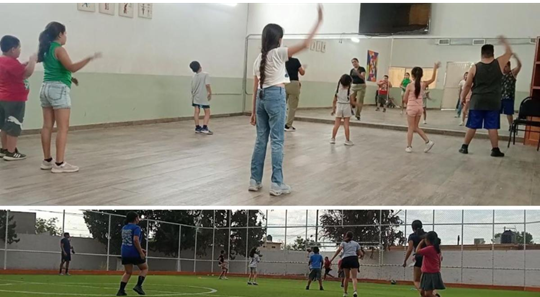 IMPULSA FECHAC DESARROLLO INTEGRAL DE 435 JIMENENSES MEDIANTE ACTIVIDADES ARTÍSTICAS, DEPORTIVAS Y FORMATIVAS