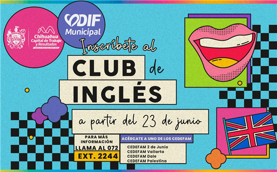 CUMPLE MARCO BONILLA CON LA EDUCACIÓN: MUNICIPIO Y TEC DE MONTERREY INVITAN A INSCRIBIRSE A LAS BECAS DE INGLÉS EN LOS CEDEFAM