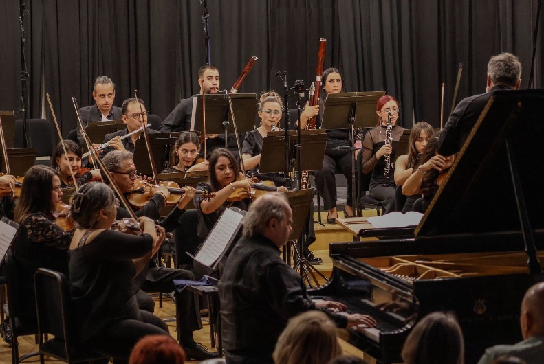 INVITA ESTADO A CONCIERTOS DE PRIMAVERA DE LA OFECH EN HOMENAJE A BEETHOVEN