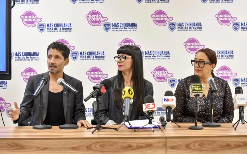INVITAN A DISFRUTAR DE LA AGENDA CULTURAL “EXPOSICIÓN Y TEATRO” ESTE FIN DE SEMANA EN CIUDAD JUÁREZ