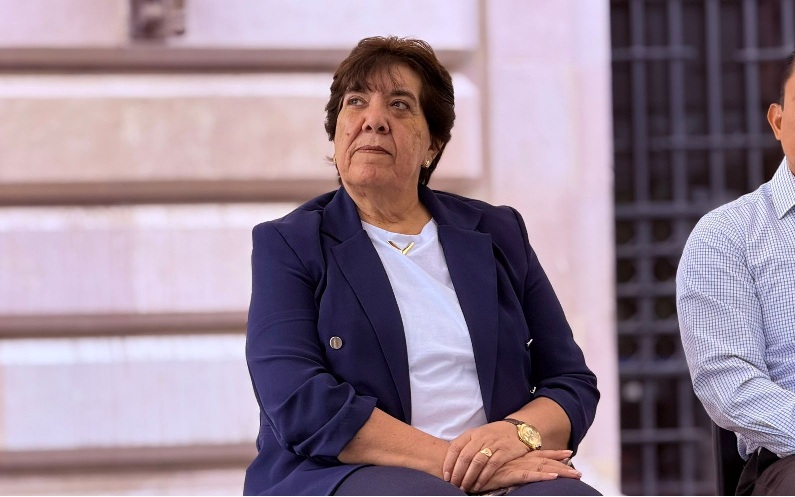 PIDE LUPITA BORRUEL REFORZAR MEDIDAS DE PREVENCIÓN ANTE LA OLA DE CALOR PRONOSTICADA PARA CHIHUAHUA