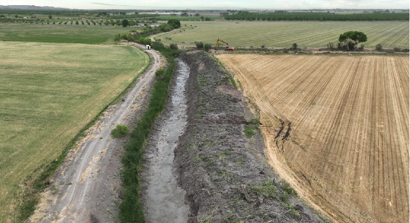 LISTA CONVOCATORIA DE APOYOS PARA INFRAESTRUCTURA HÍDRICA EN BENEFICIO DEL SECTOR RURAL