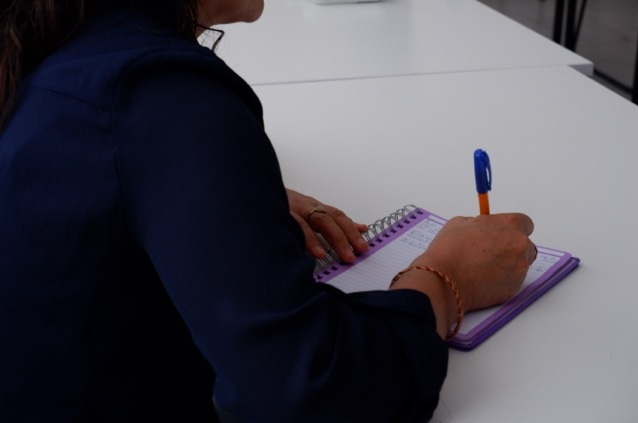 INVITA CULTURA AL TALLER “NIMIOS: ESCRITURA PARA LEER LO COTIDIANO” DE LETICIA GÁMEZ