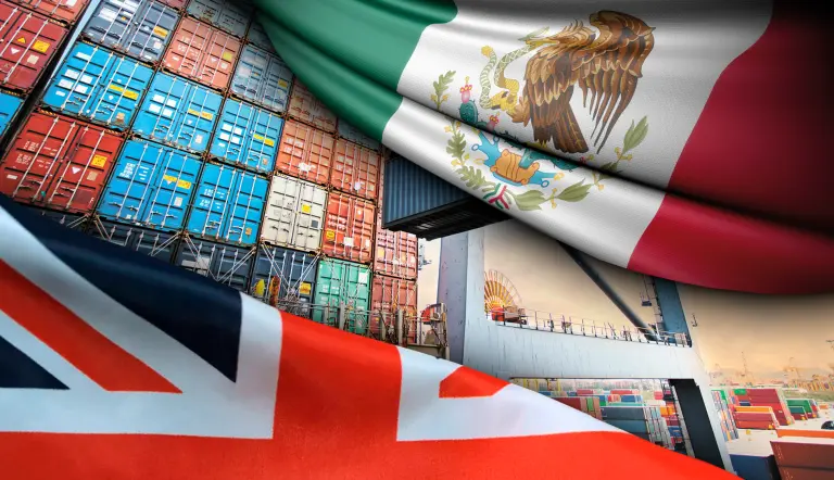 TRAS RATIFICACIÓN DE MÉXICO, REINO UNIDO SE ADHIERE AL TRATADO TRANSPACÍFICO