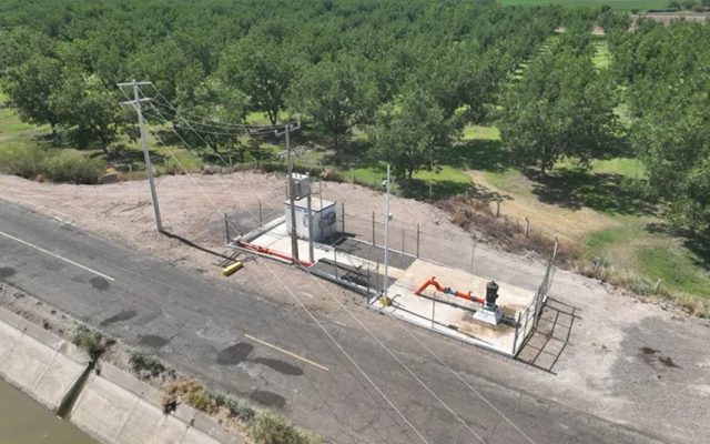 LISTA CONVOCATORIA DE APOYOS PARA INFRAESTRUCTURA HÍDRICA EN BENEFICIO DEL SECTOR RURAL