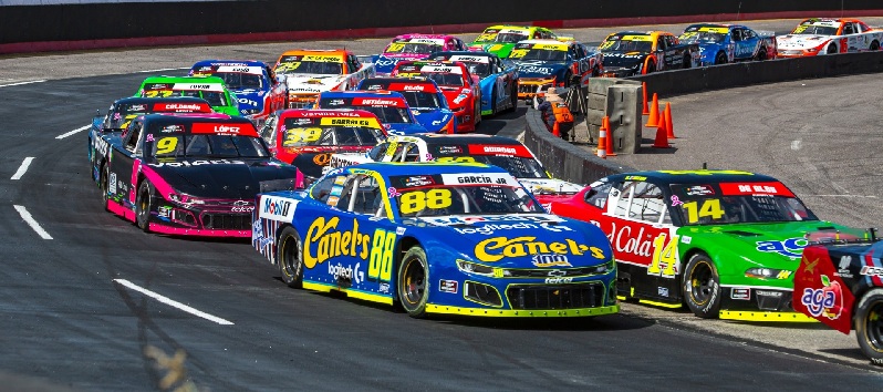 CAMBIOS EN EL CALENDARIO DE LA TEMPORADA NASCAR 2026