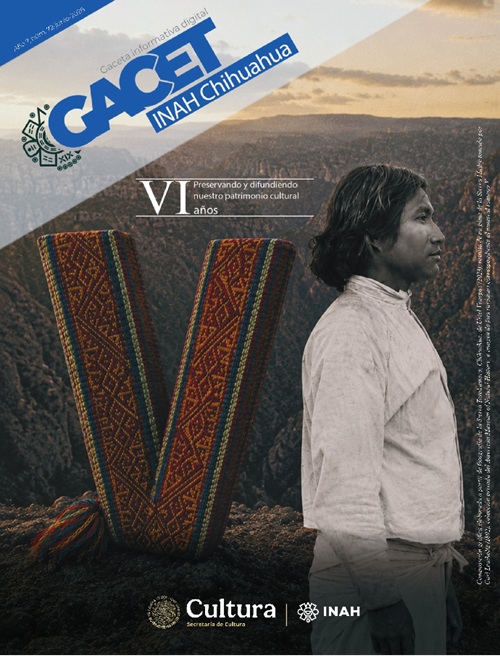 GACETINAH, SEIS AÑOS DIFUNDIENDO EL PATRIMONIO
