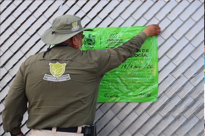 REALIZA MUNICIPIO OPERATIVO DE INSPECCIÓN EN RECICLADORAS DE LA CIUDAD; CLAUSURAN 11 ESTABLECIMIENTOS