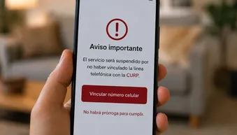 LA CRT ANUNCIÓ UNA PRÓRROGA PARA LA VINCULACIÓN DE LA CURP CON LAS LÍNEAS TELEFÓNICAS CELULARES.
