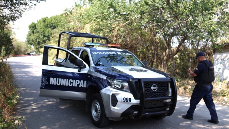 POLICÍAS ASESINADOS EN MÉXICO EN SEIS MESES