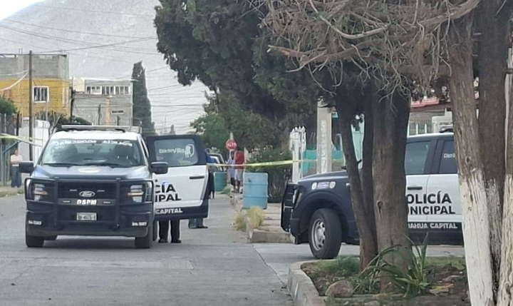 IDENTIFICAN A DOS DE LOS TRES EJECUTADOS EN LA COLONIA REVOLUCIÓN