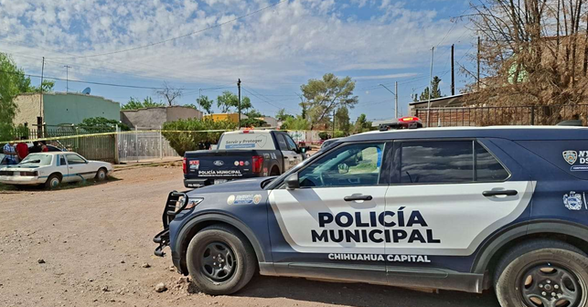 MATAN A UNO A BALAZOS DENTRO DE VIVIENDA EN LA COLONIA ÁVALOS