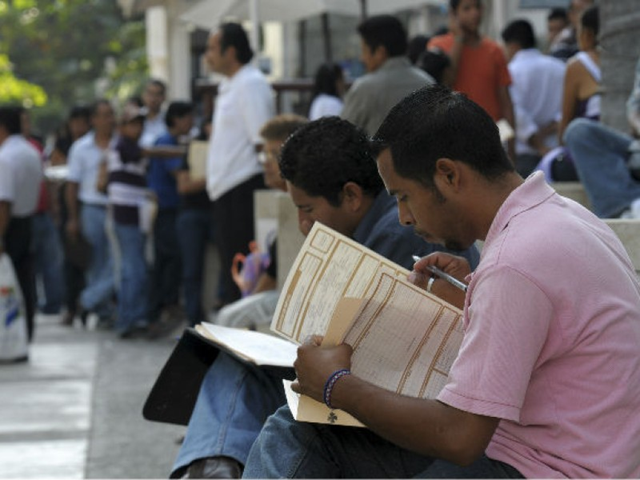 LA TASA DE DESEMPLEO EN MÉXICO LLEGÓ EN MAYO AL 2.8% DE LA POBLACIÓN ECONÓMICAMENTE ACTIVA (PEA).