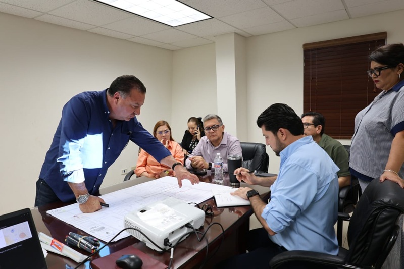 FORTALECE PENSIONES CIVILES LA DELEGACIÓN JUÁREZ