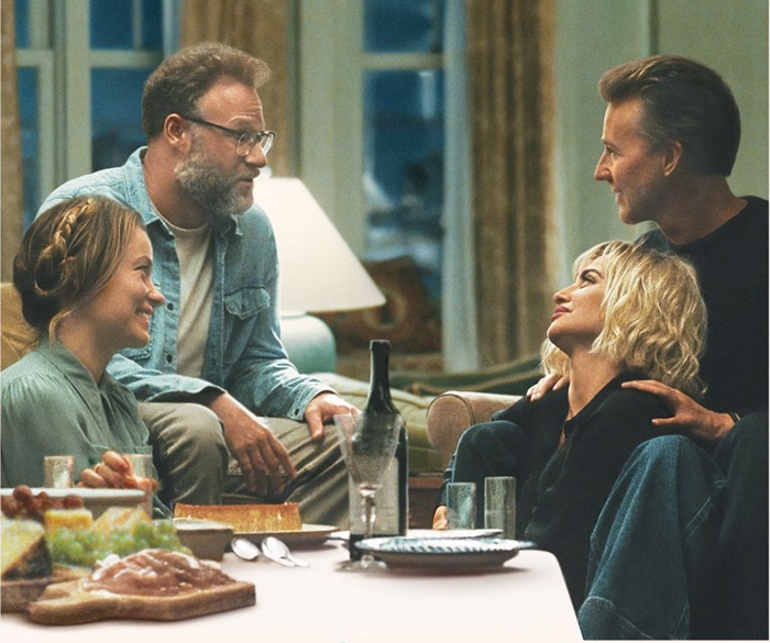 CINÉPOLIS DISTRIBUCIÓN PRESENTA “LA INVITACIÓN”, UNA TENSA COMEDIA SOBRE EL AMOR, EL DESEO Y LA COMPLEJIDAD DE LAS RELACIONES
