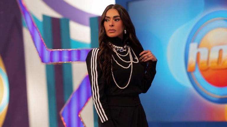 GALILEA MONTIJO SUELTA LA BOMBA Y CONFIESA LA FECHA DEL FIN DE SU CONTRATO