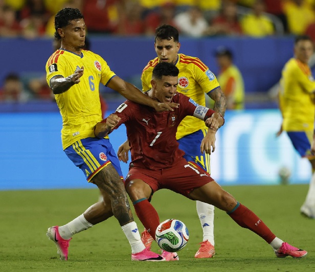 GRUPOS DE LA COPA MUNDIAL FIFA 2026